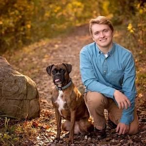 Meet your Posher, Cameron